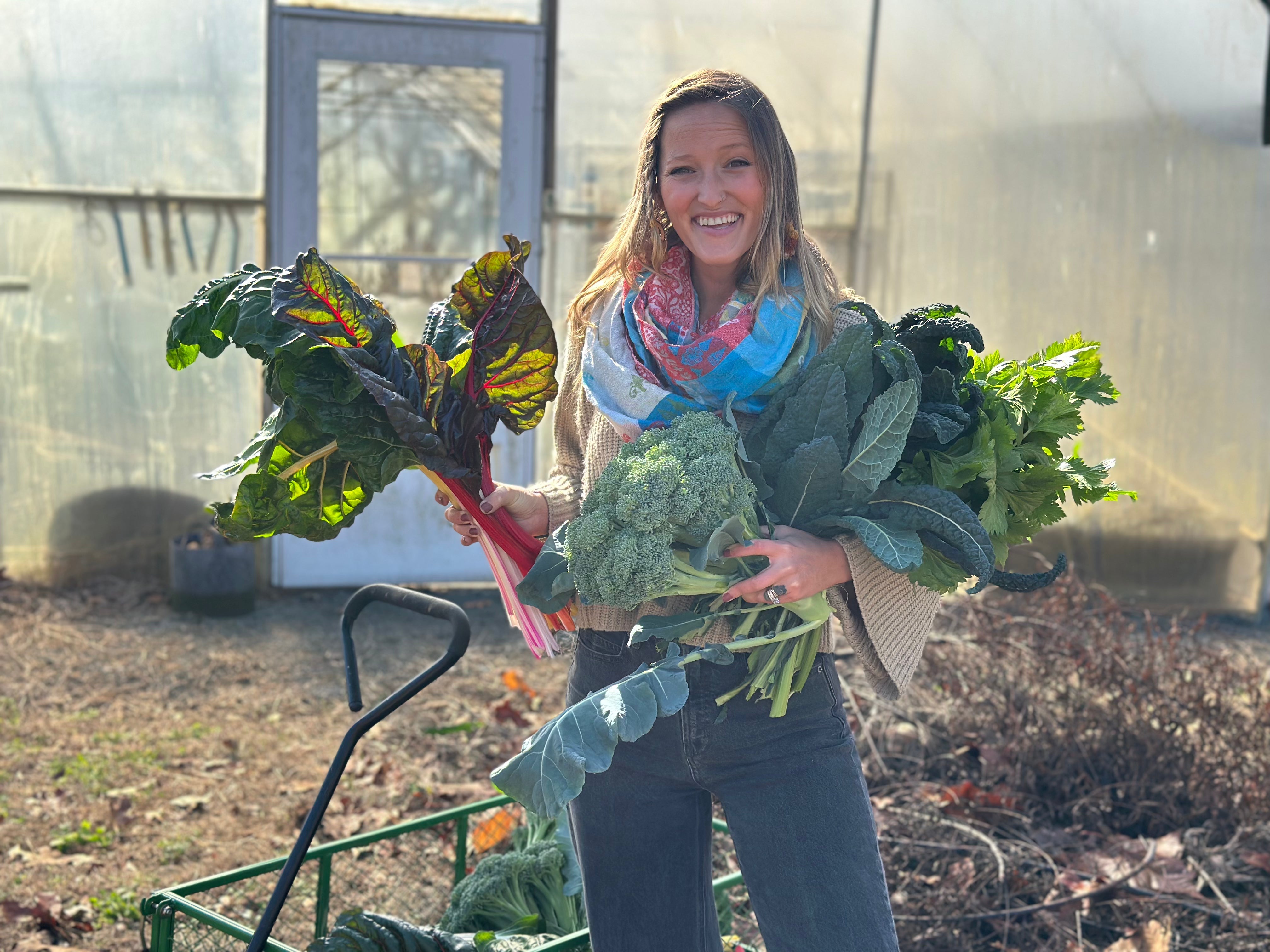 How Much to Plant to Feed Your Family All Summer (Without Overplanting or Running Out)