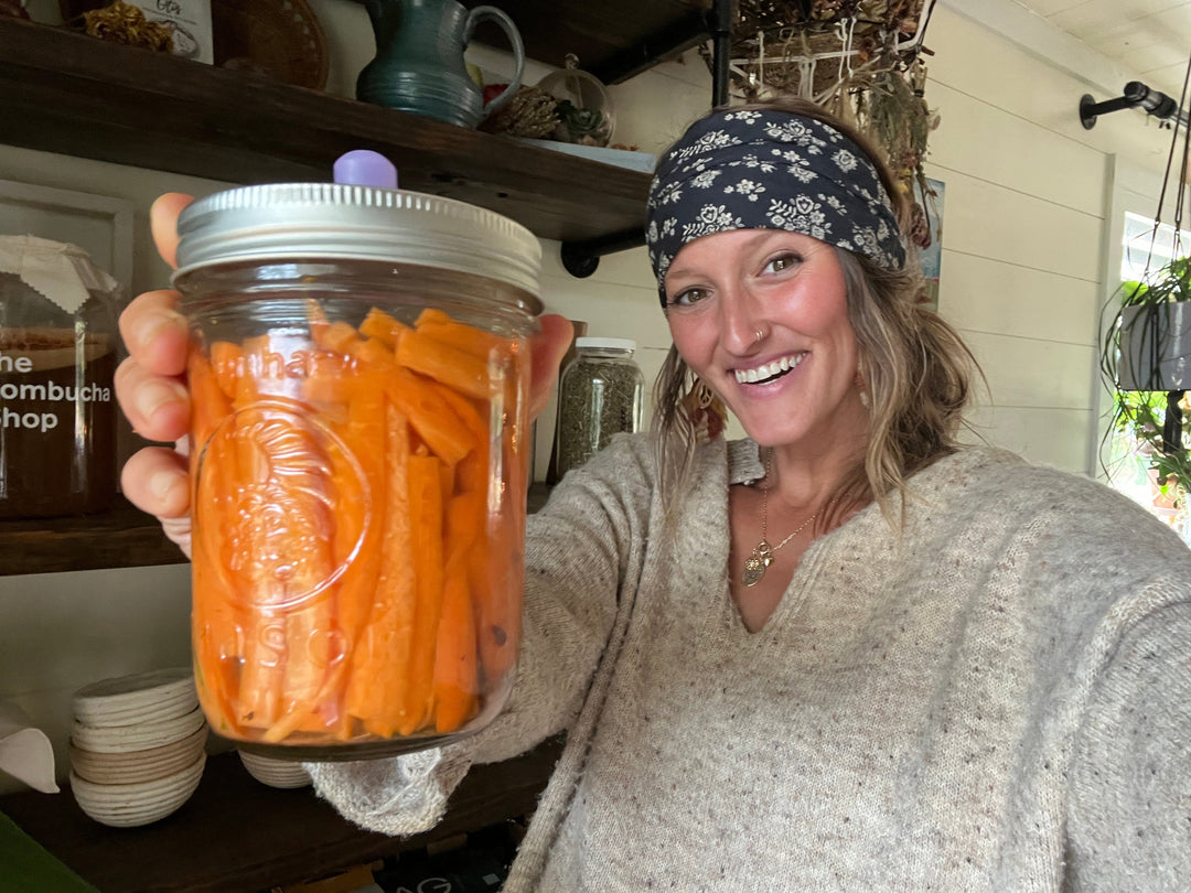 Basic Fermentation: A Simple Start to Fermenting at Home