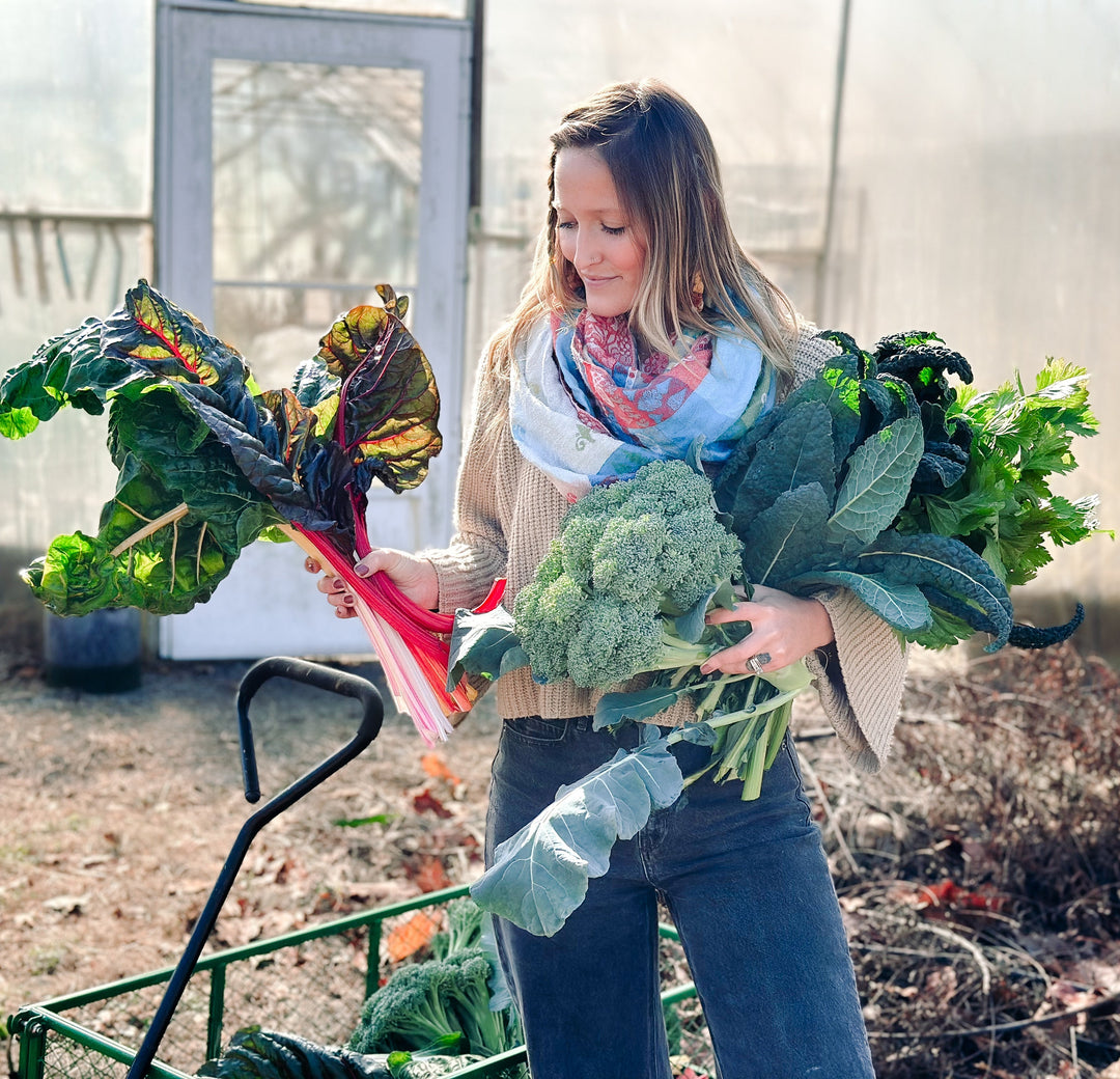 8 Vegetables to Plant in July for Your Best Fall Garden Yet