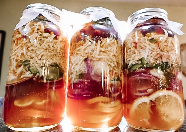 10 Foods You Can Ferment Besides Cucumbers