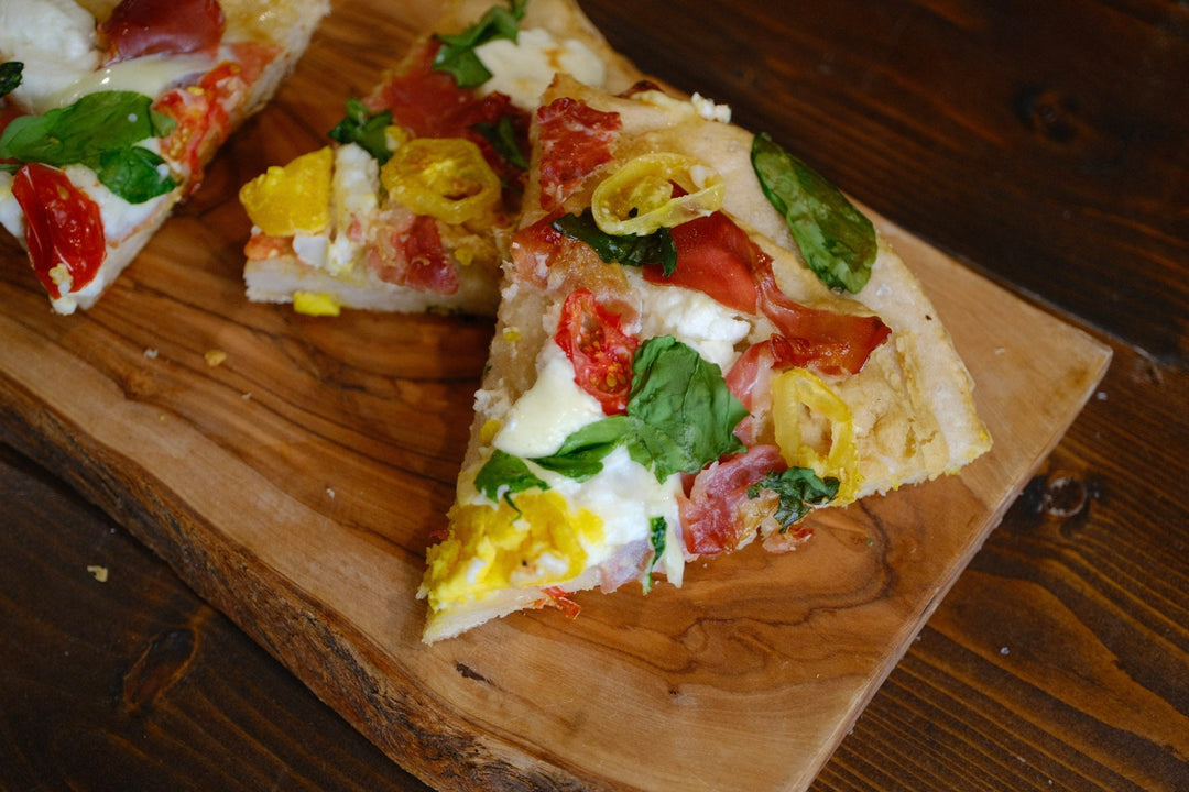 From Scratch Suppers: Hosting Cozy Pizza Nights (On the Farm or at Home)