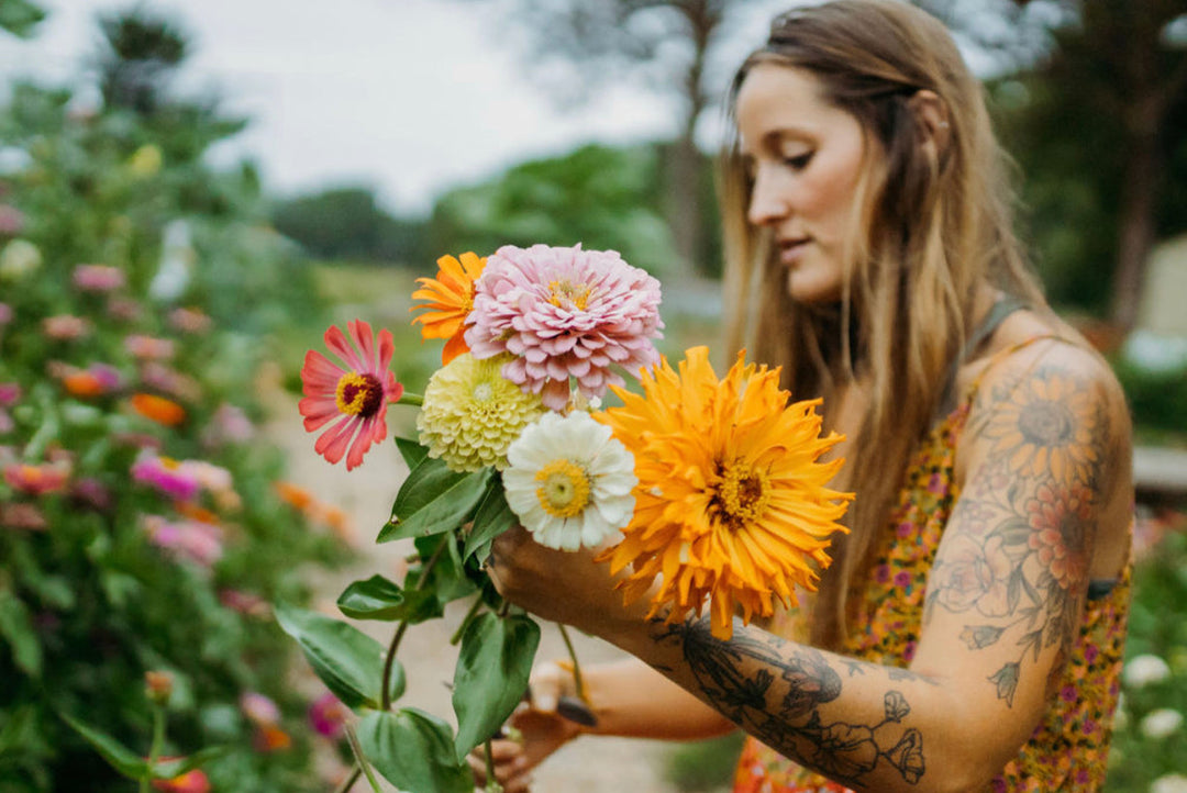 The Ultimate Guide to Growing Amazing Zinnias