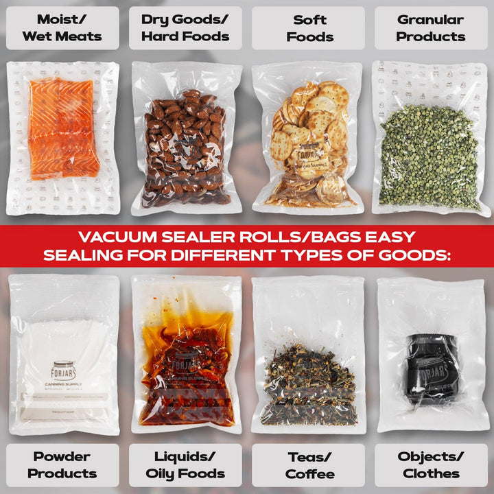 Forjars®  Vacuum Sealer PRO Machine