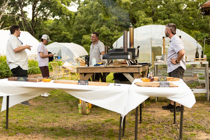Pizza on the Farm | Saturday Night Pizza Experience | September 12th, 2026