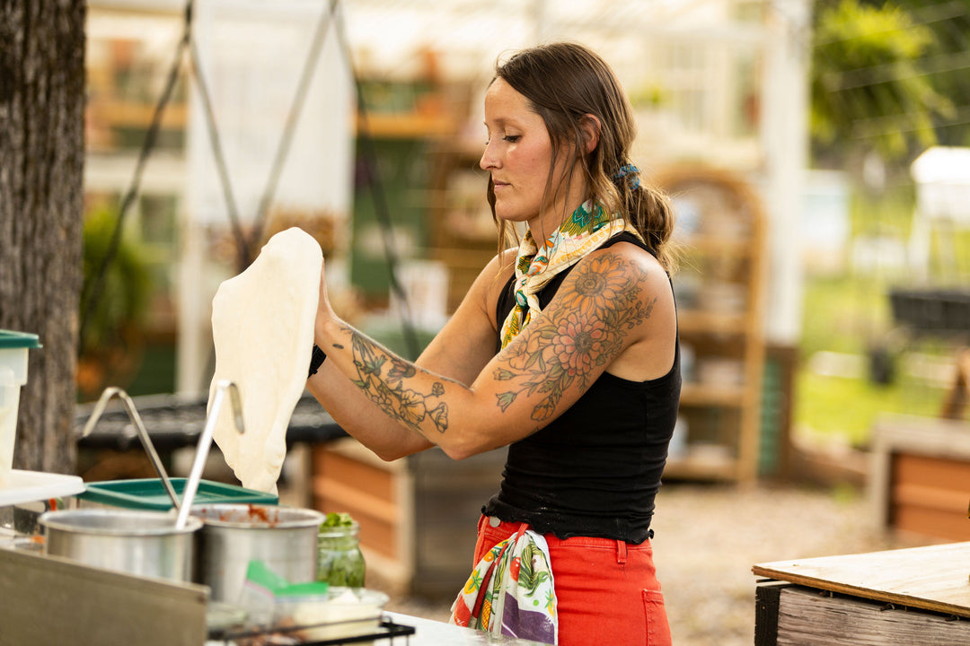 Pizza on the Farm | Saturday Night Pizza Experience | April 10th, 2027