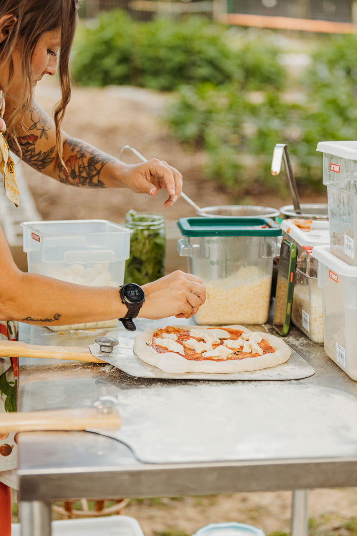 Pizza on the Farm | Saturday Night Pizza Experience | September 12th, 2026