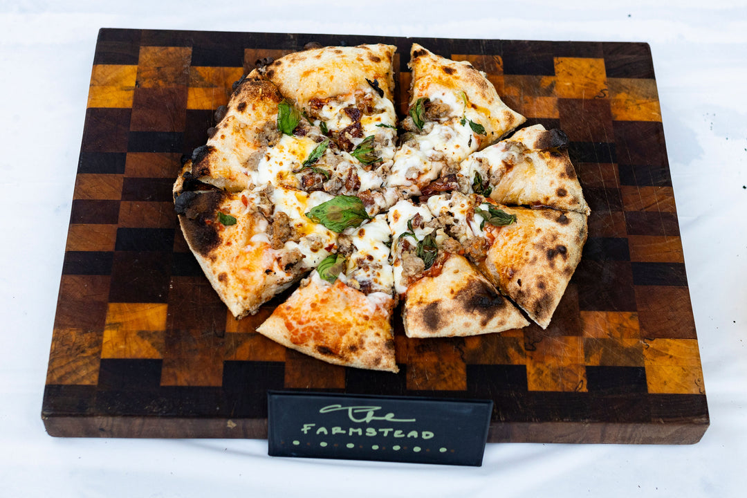 Pizza on the Farm | Saturday Night Pizza Experience | April 10th, 2027