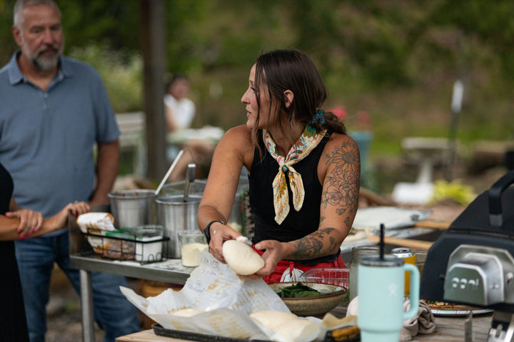 Pizza on the Farm | Saturday Night Pizza Experience | September 12th, 2026
