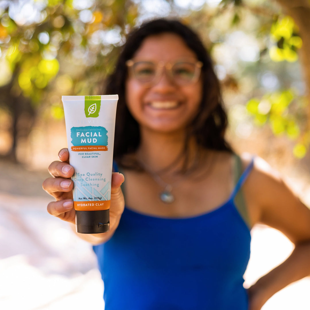 Redmond Clay Facial Mud