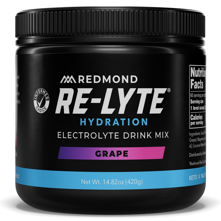 Re-Lyte® Hydration Electrolyte Powder