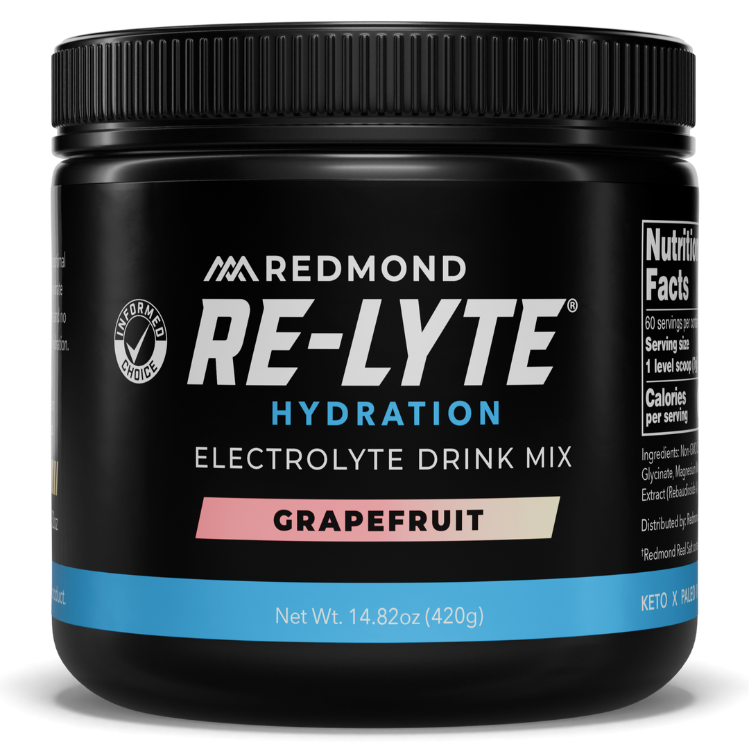 Re-Lyte® Hydration Electrolyte Powder