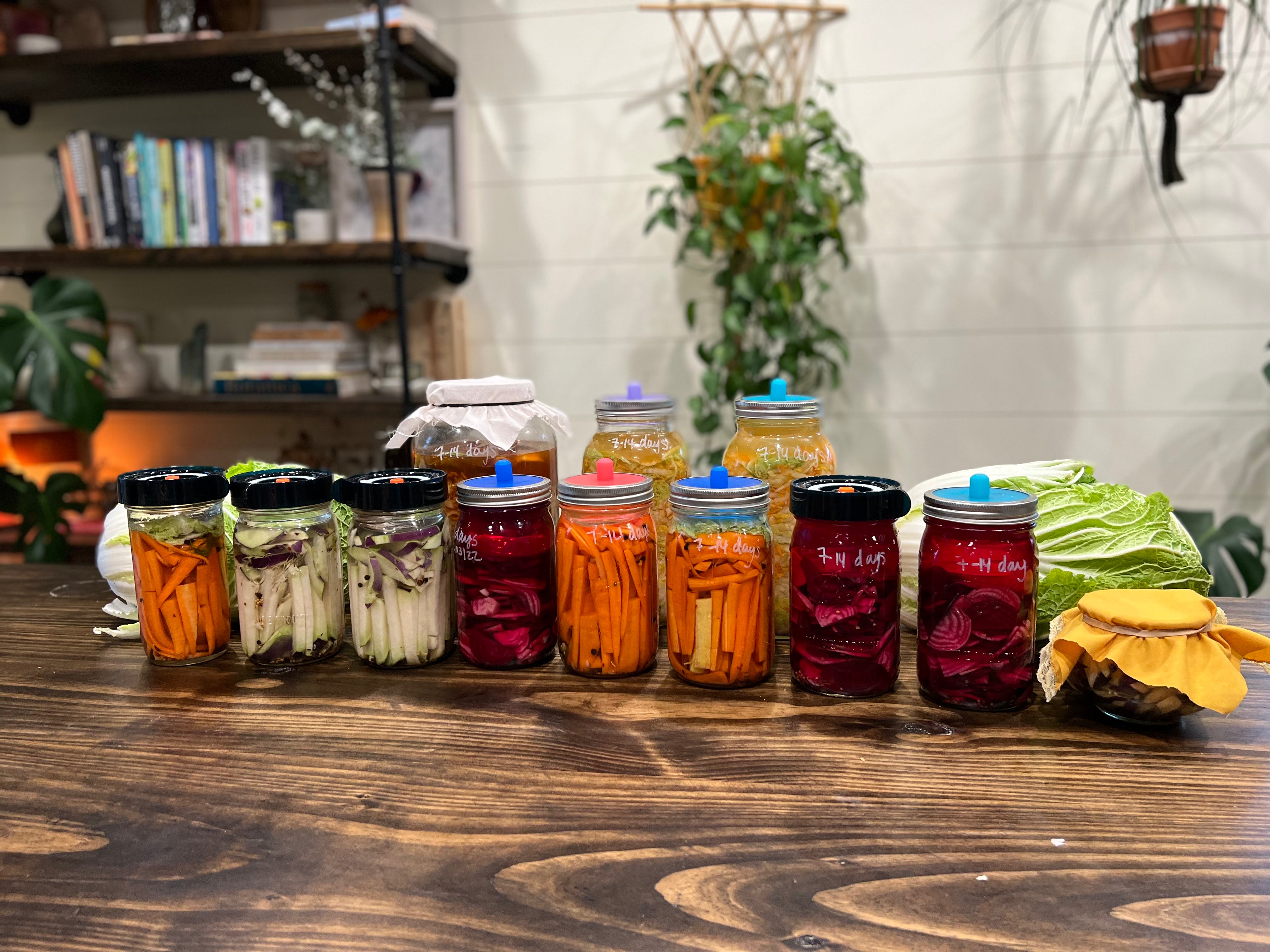 Fermentation