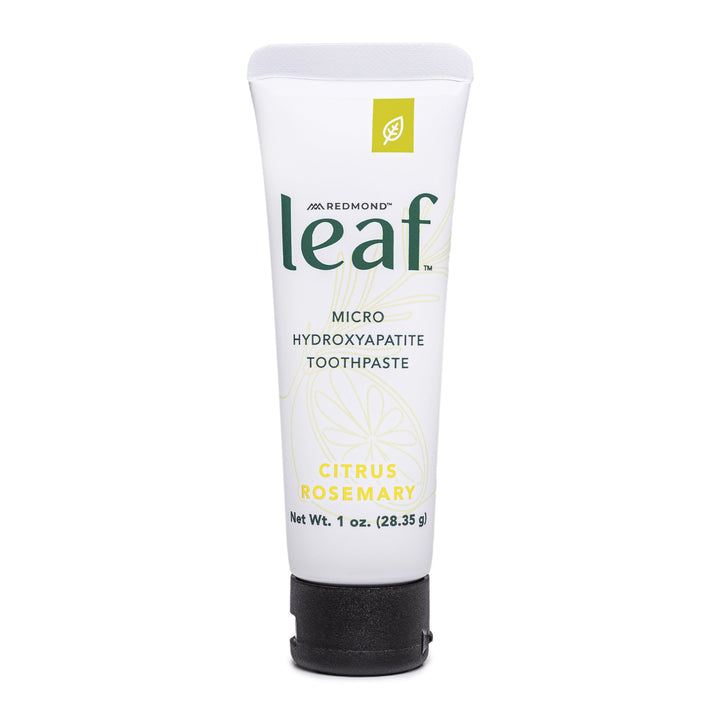 Leaf Toothpaste 1 oz Tubes