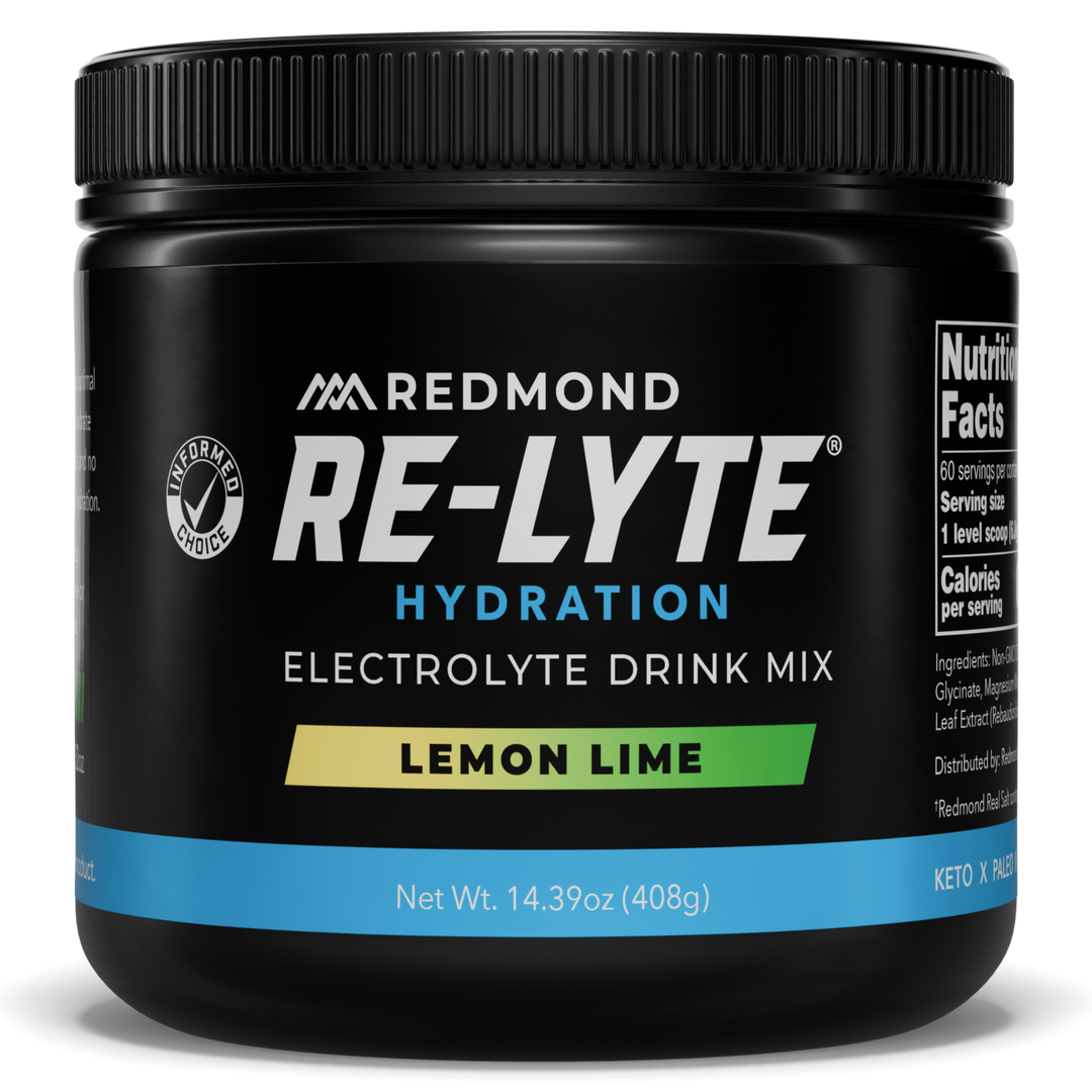 Re-Lyte® Hydration Electrolyte Powder