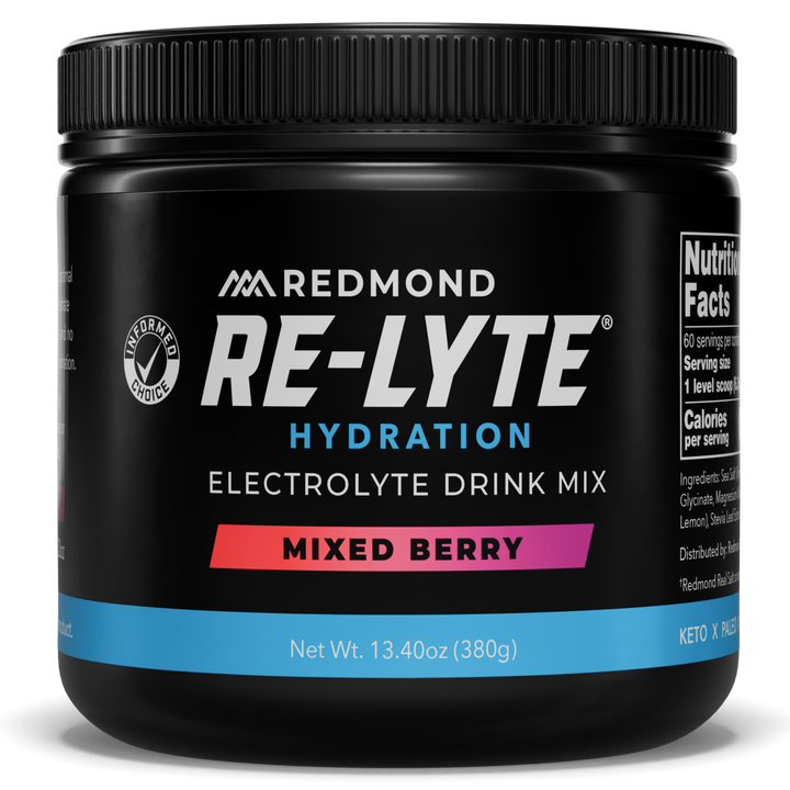 Re-Lyte® Hydration Electrolyte Powder