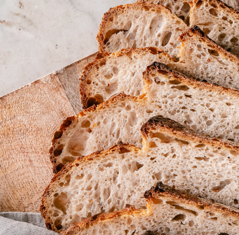 A Taste of Sourdough Cookbook (eBook)