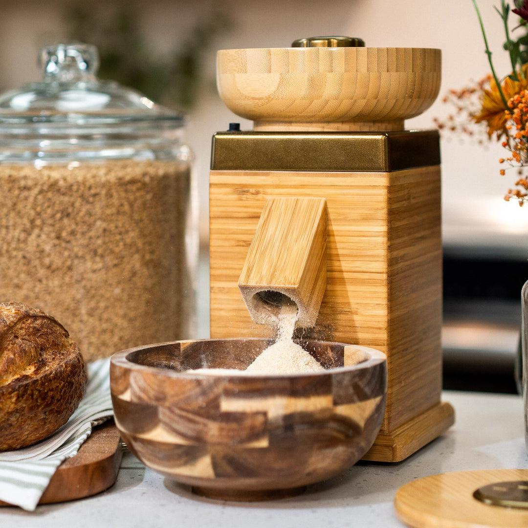 Harvest Grain Mill