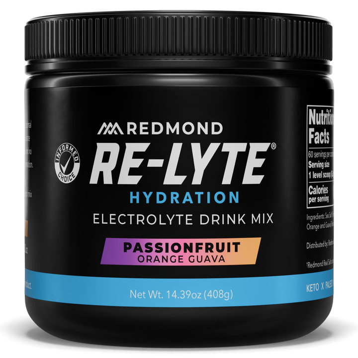 Re-Lyte® Hydration Electrolyte Powder