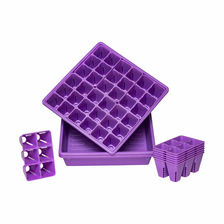 1010 Seed Starter Kit for Backyard Gardeners