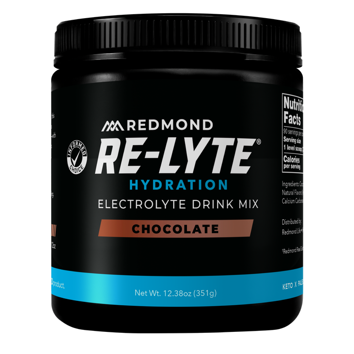 Re-Lyte® Hydration Electrolyte Powder