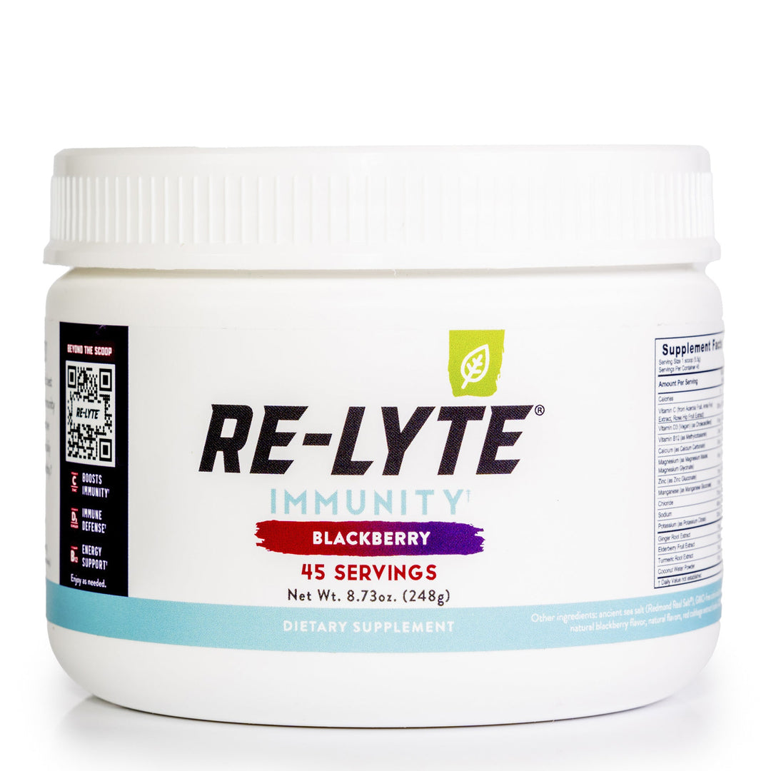 Re-Lyte® Immunity Electrolyte Powder