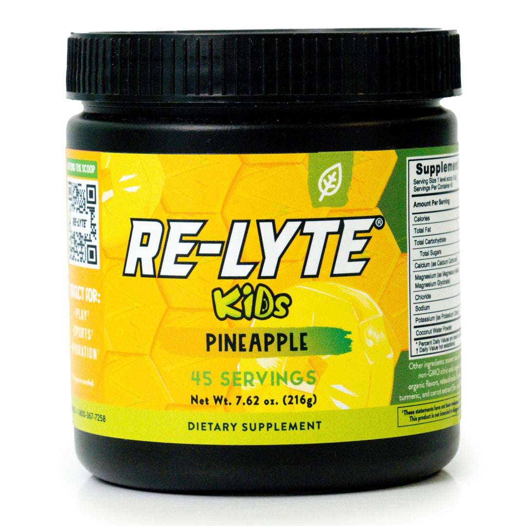Re-Lyte Kids Hydration Electrolyte Powder