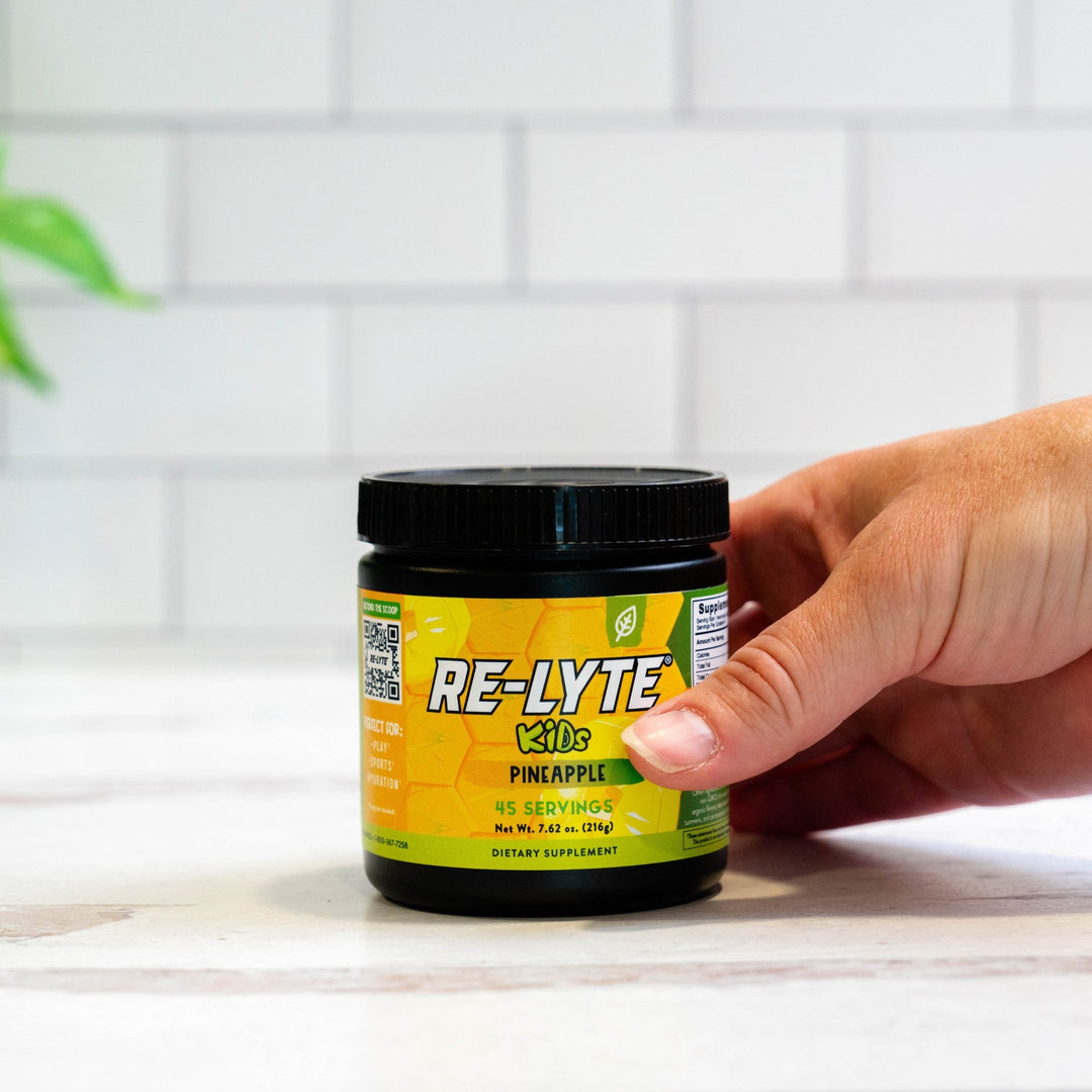 Re-Lyte Kids Hydration Electrolyte Powder