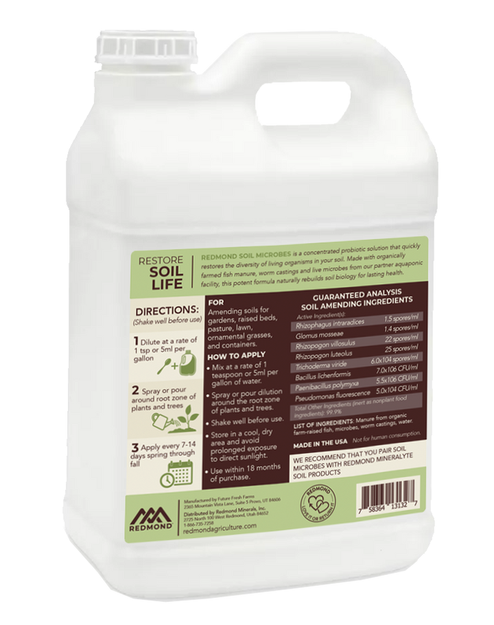 Soil Microbes