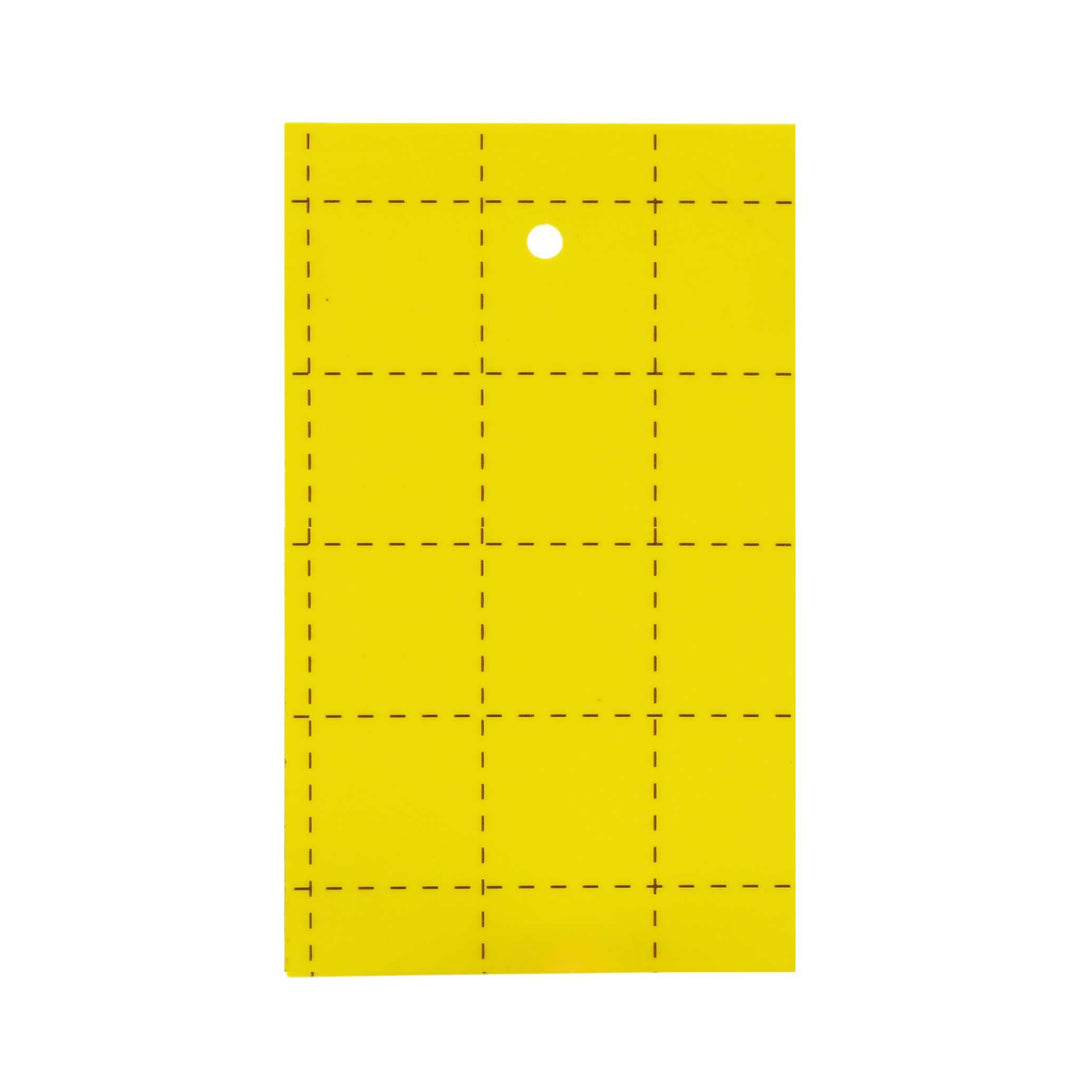 Pest Control Sticky Trap Cards