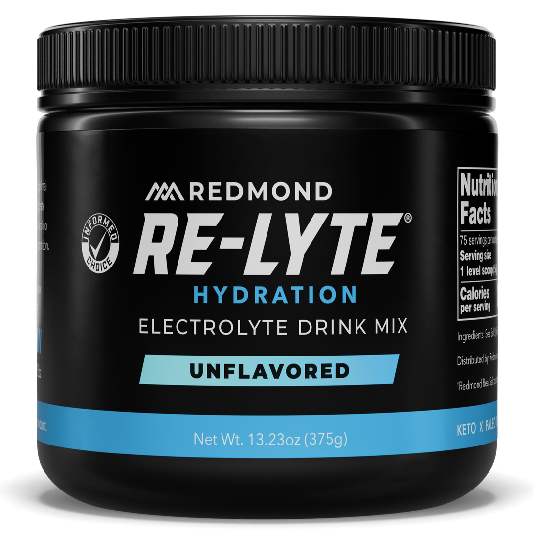 Re-Lyte® Hydration Electrolyte Powder