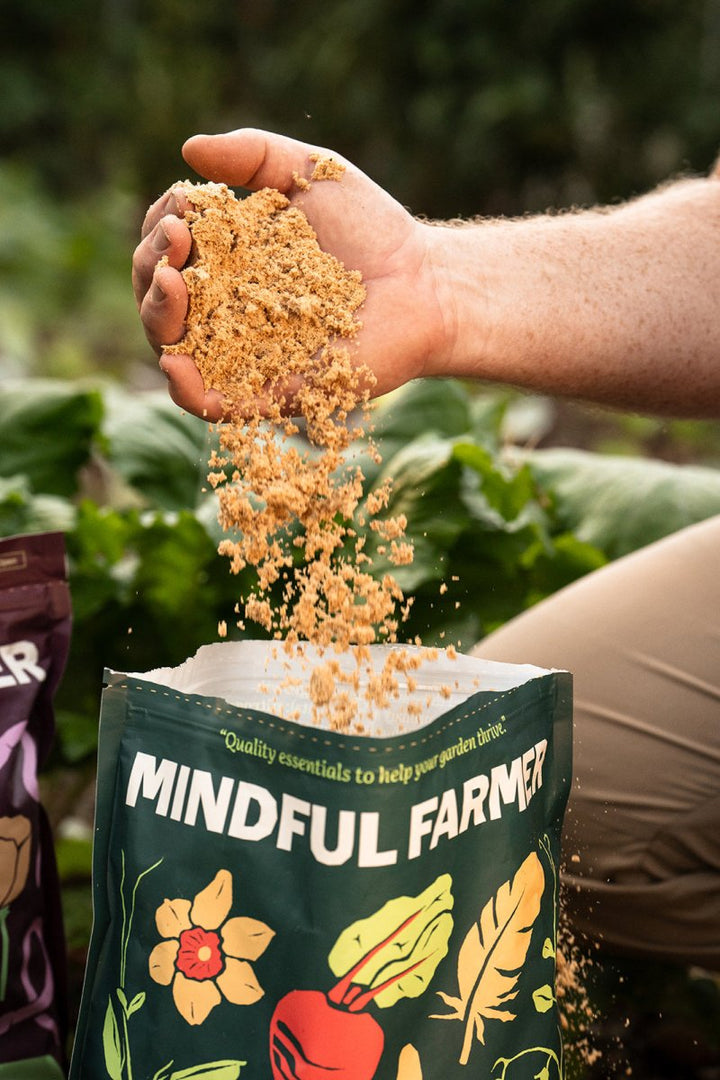 Feather Meal - Organic Nitrogen Fertilizer