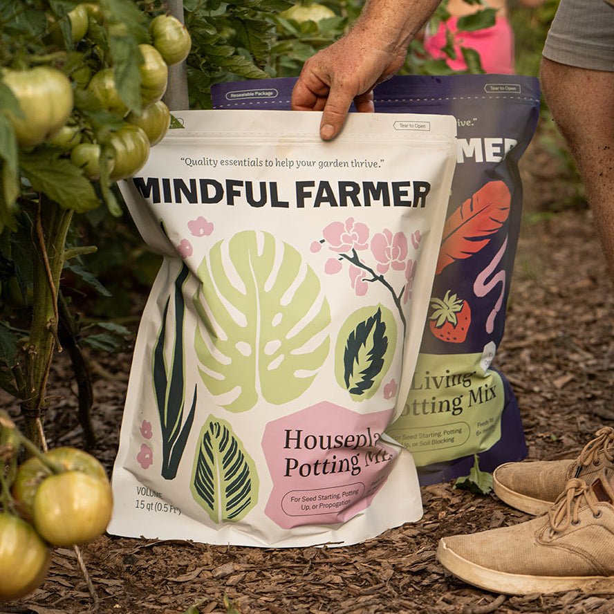 Houseplant Potting Mix