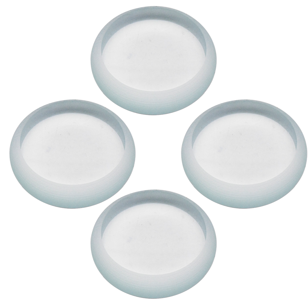 Tempered Glass Fermentation Weights for Fermenting in Wide Mouth Mason Jars
