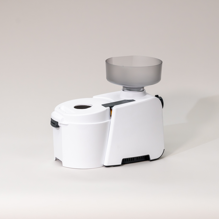Impact Grain Mill