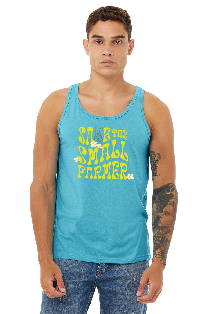 WWF "Save the small farmer" | Unisex Tank