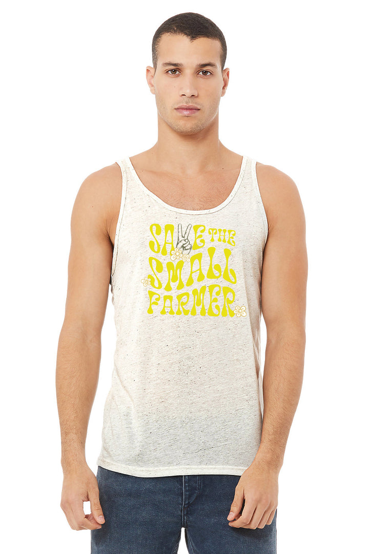 WWF "Save the small farmer" | Unisex Tank