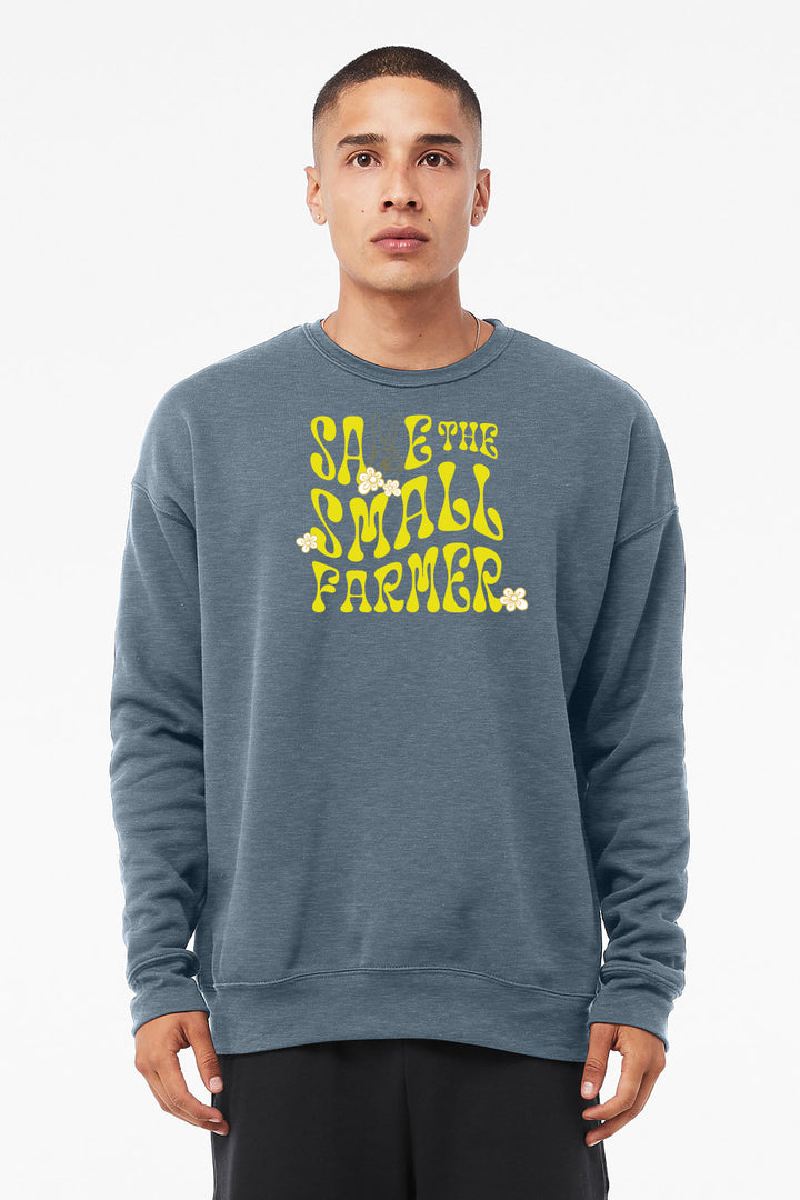 WWF "Save the small farmer" | Sweatshirt
