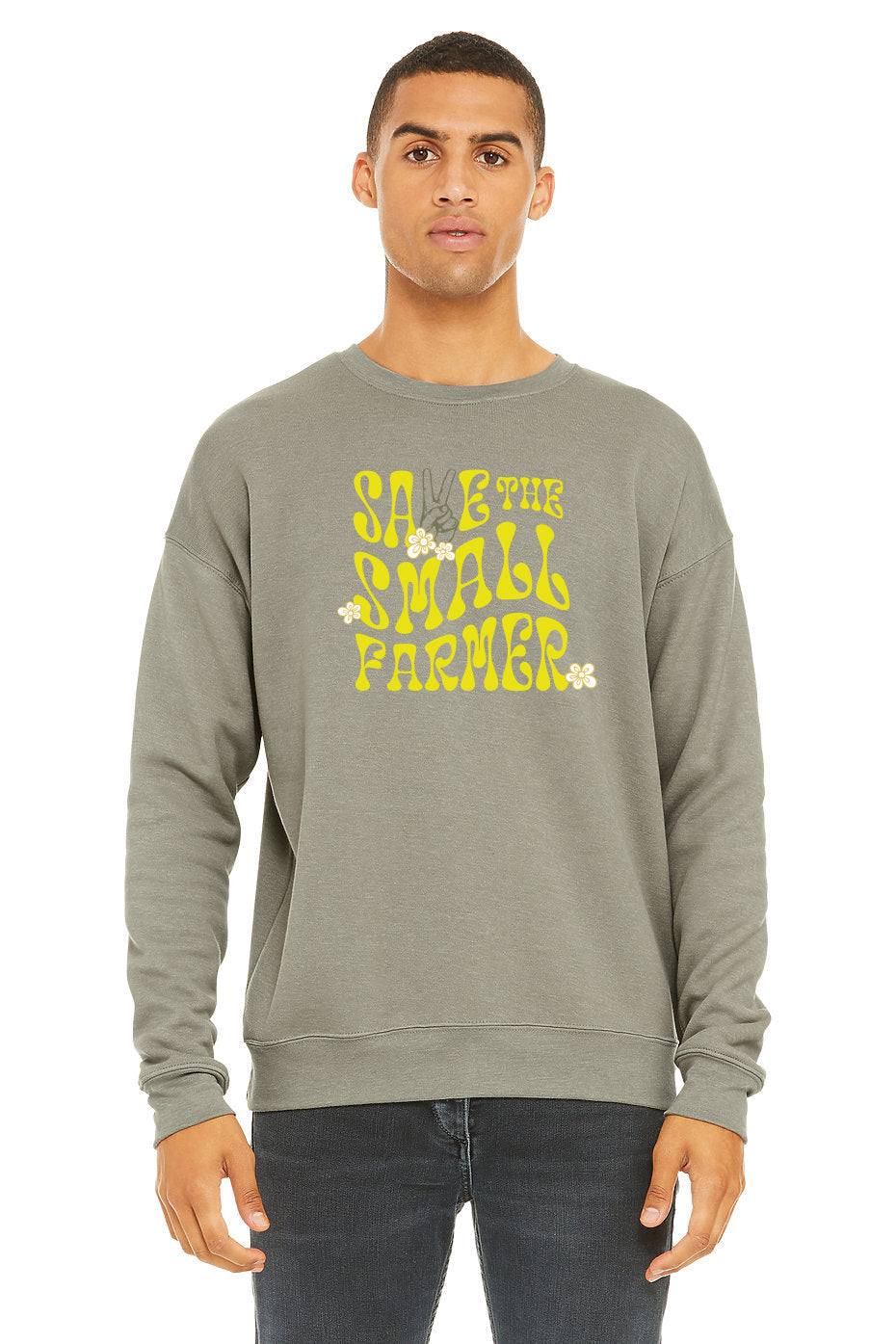 WWF "Save the small farmer" | Sweatshirt