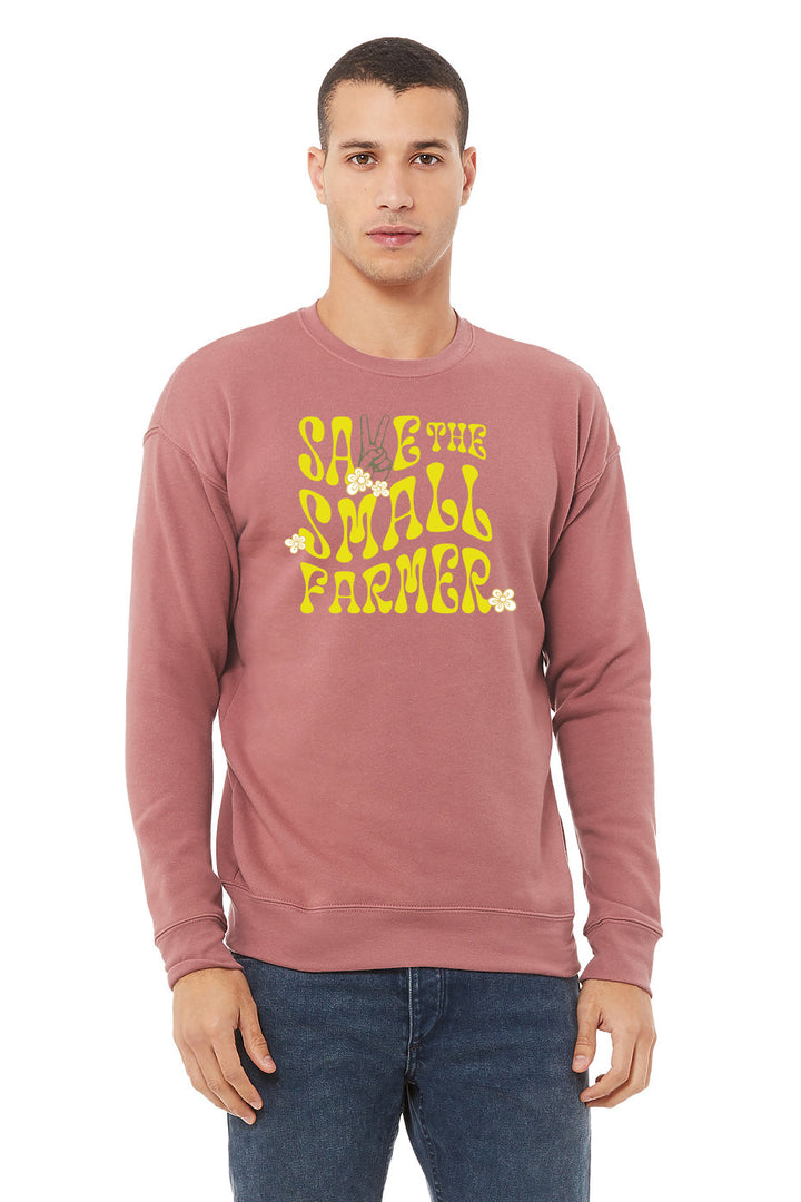 WWF "Save the small farmer" | Sweatshirt