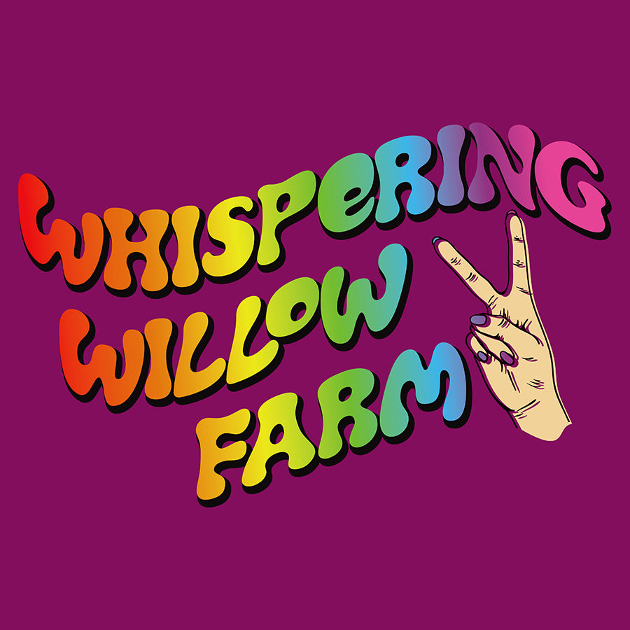 WWF - Hippie Tank Top | Pink